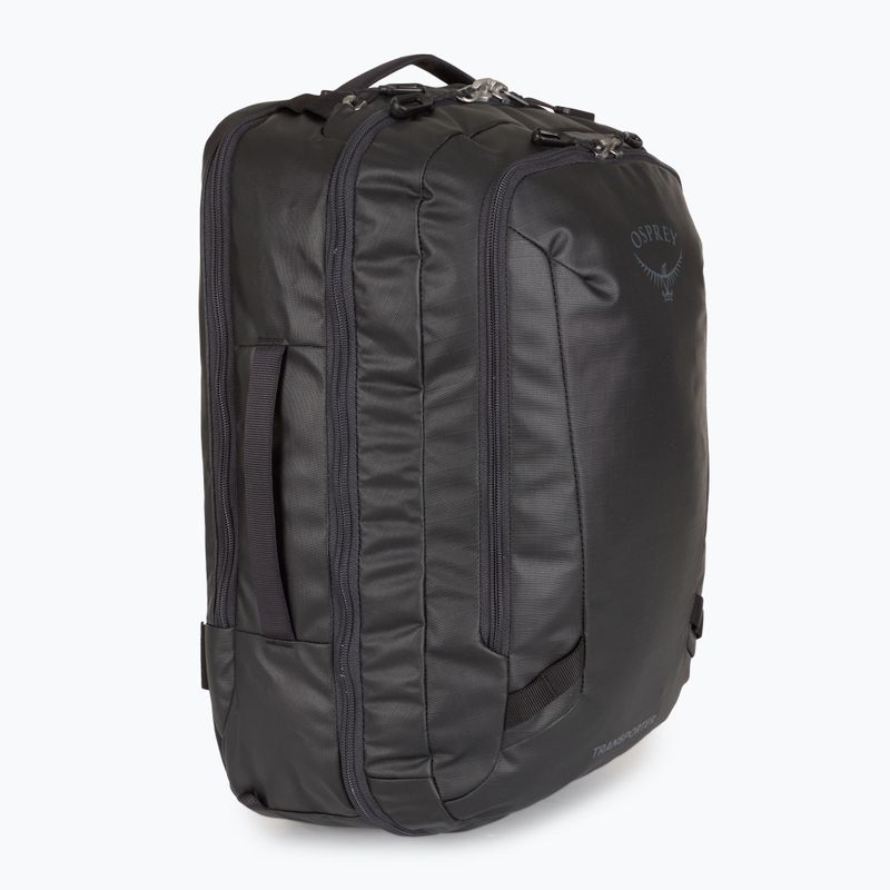 Раница за пътуване Osprey Transporter 36 l raven black 2
