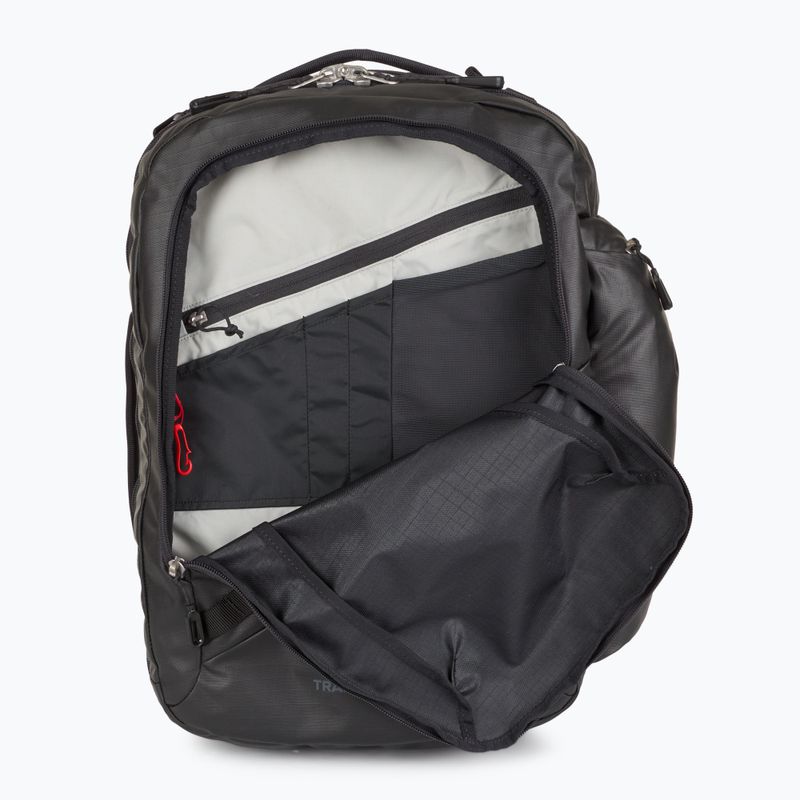 Раница за пътуване Osprey Transporter 36 l raven black 7