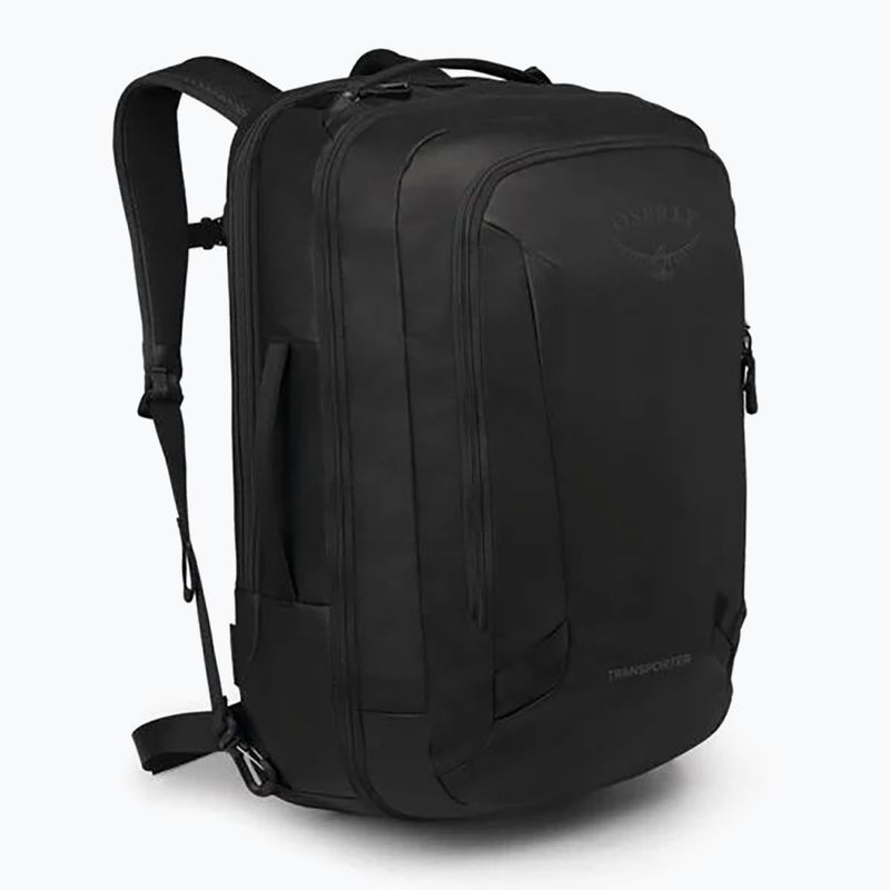 Назад Osprey Transporter Travel 44 l raven black 3