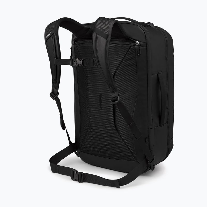 Назад Osprey Transporter Travel 44 l raven black 3