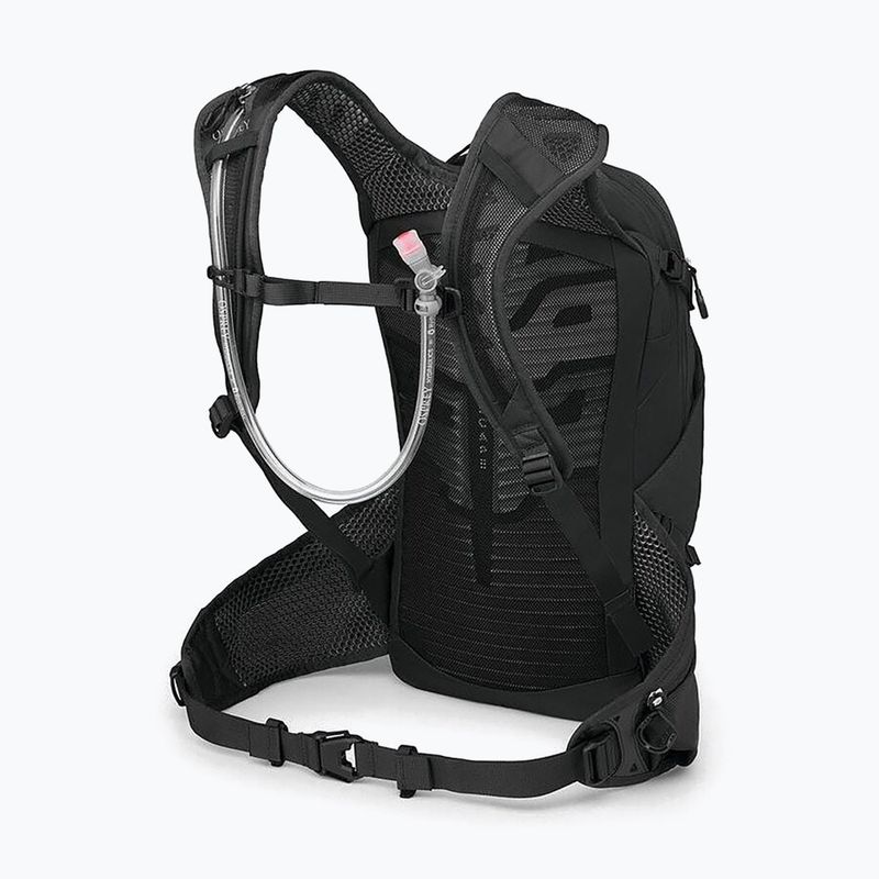 Дамска велосипедна раница Osprey Raven 14 l black 3