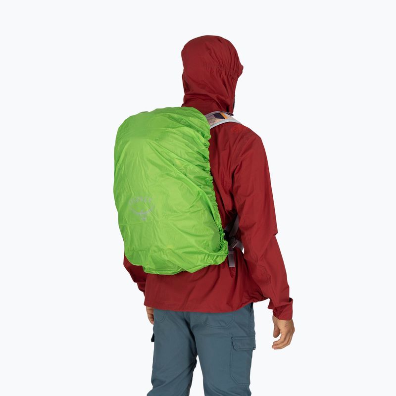 Туристическа раница Osprey Hikelite 26 л лилаво мастило/ лилав здрач/ оранжев чедър 13