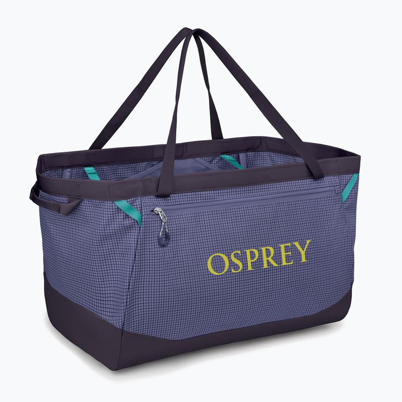 Osprey Transporter Gear Tote 60 л пътна чанта euphoria purple 2
