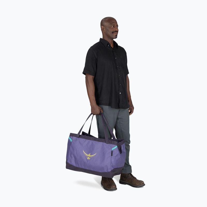 Osprey Transporter Gear Tote 60 л пътна чанта euphoria purple 4
