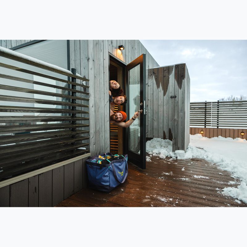 Osprey Transporter Gear Tote 60 л пътна чанта euphoria purple 6