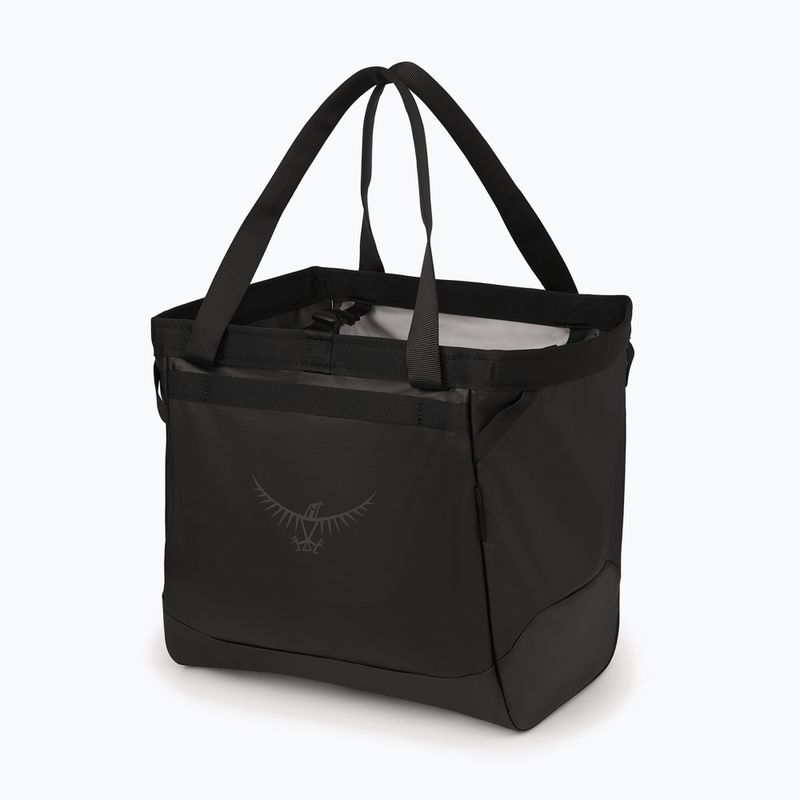 Пътна чанта Osprey Transporter Gear Tote 28 l raven black 3