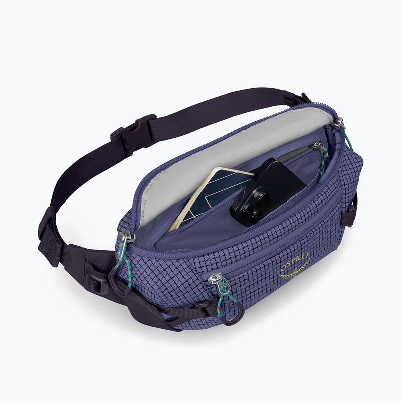 Osprey Transporter Раница за кръста 3 л euphoria бъбречна торбичка 4