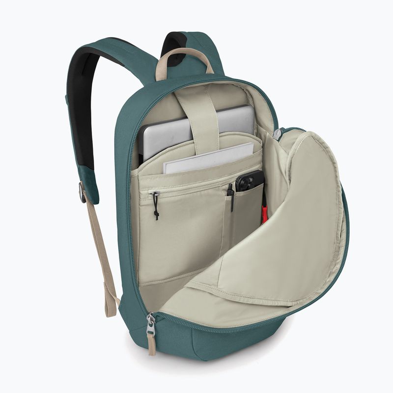 Osprey Arcane Голяма дневна раница 20 л синя 4