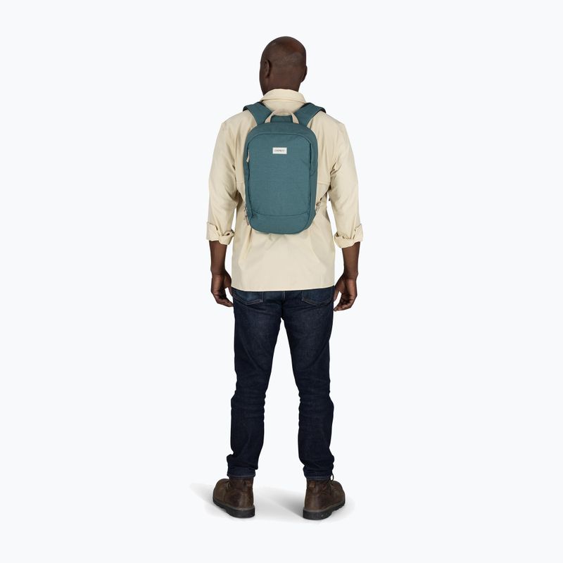 Osprey Arcane малка дневна раница 10 л каскадно синьо 5