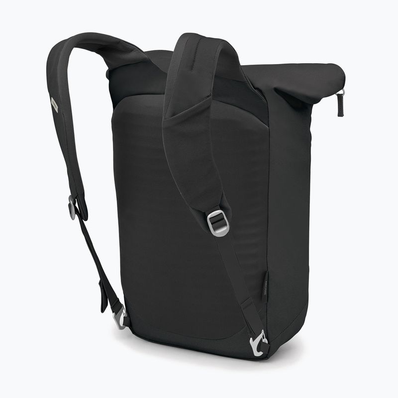 Osprey Arcane Tote Pack 20 л градска раница черна 3