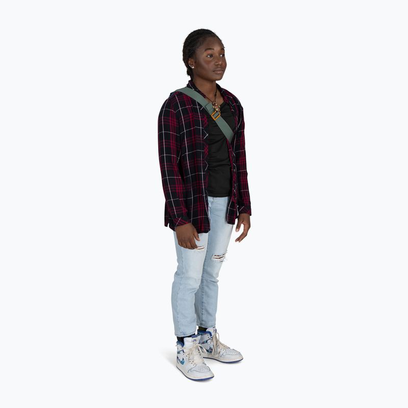 Osprey Daylite Waist Earth 2 л тъмен въглен/син пламък бъбрек 10