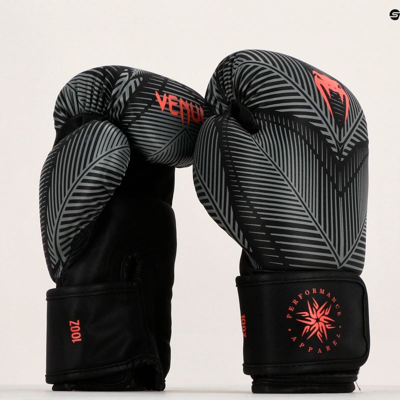 Боксови ръкавици Venum Phantom черни 04700-100 7