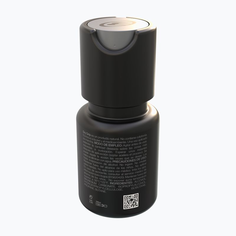Гел Bullpadel Gel Power Grip 100 ml black 2