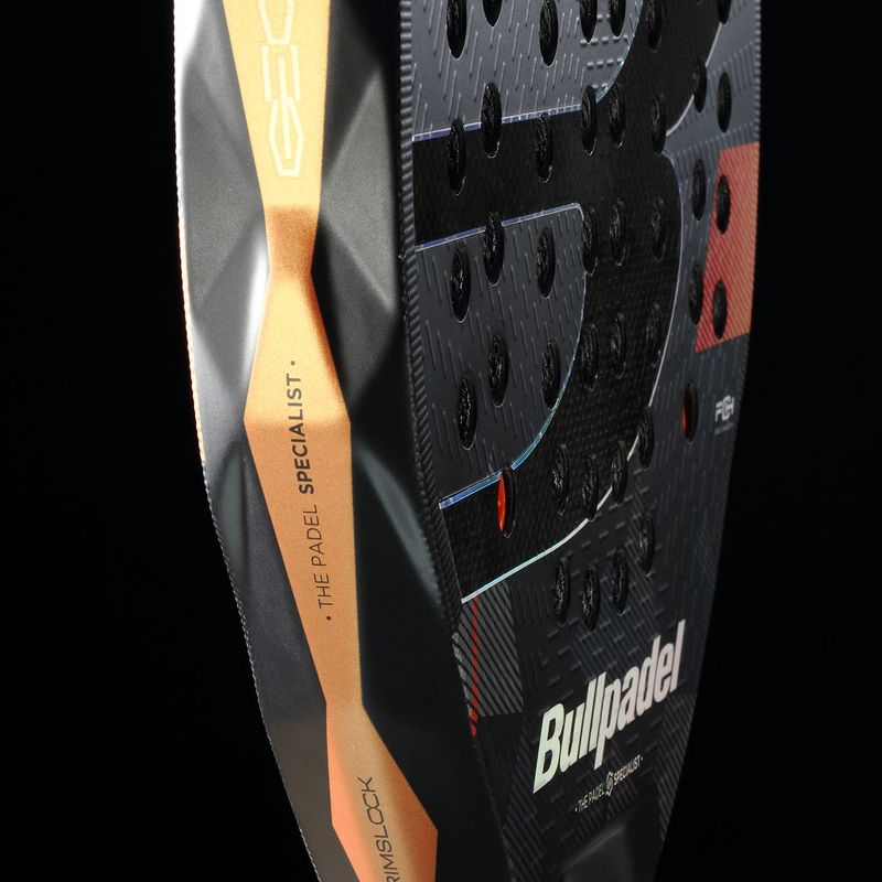 Ракета за падел Bullpadel Neuron 02 Edge 8