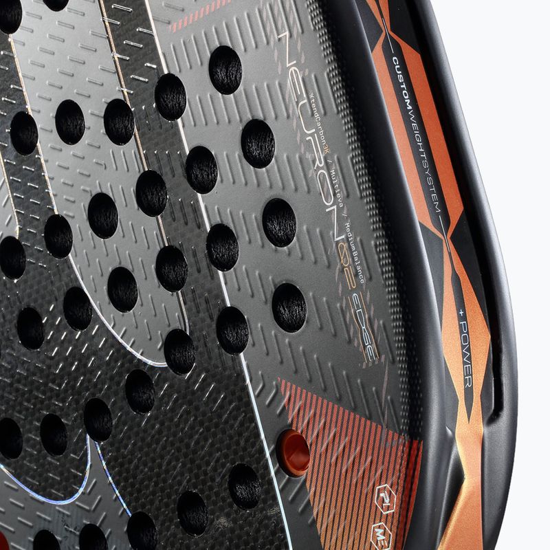 Ракета за падел Bullpadel Neuron 02 Edge 9