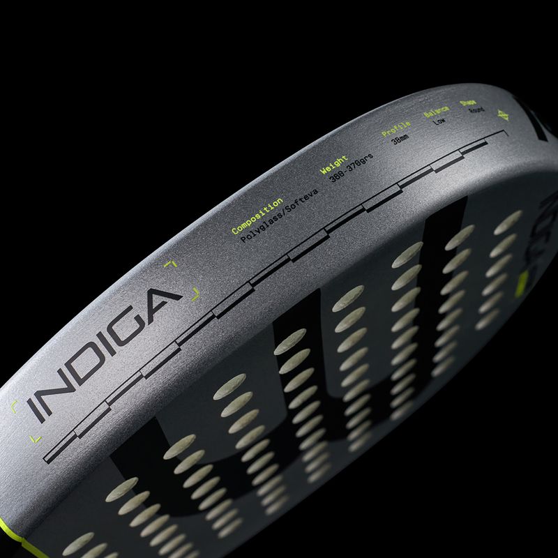 Ракета за падел Bullpadel Indiga CTR 26 4