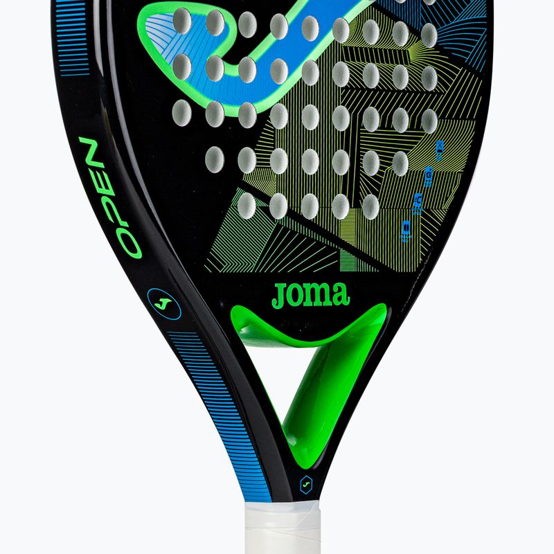 Joma Open ракета за гребло черно-синя 400814.116 5