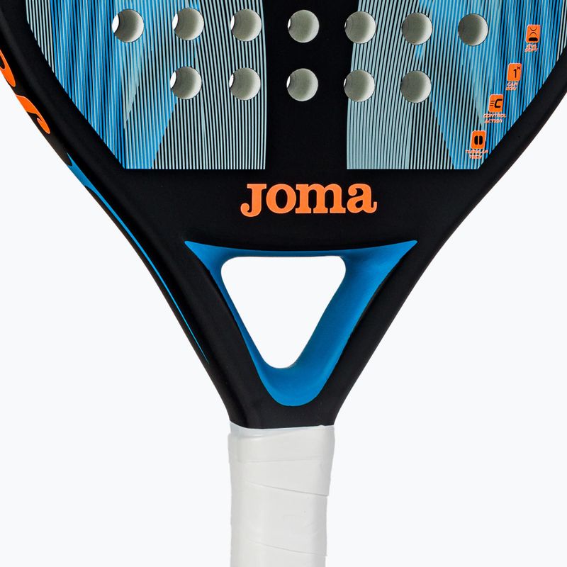 Ракета за гребло Joma Master черно-зелена 400815.116 5