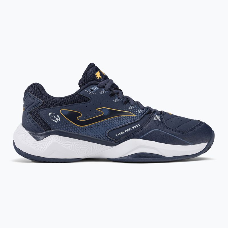Joma T.Master 1000 мъжки обувки за тенис тъмносини TM100S2203P 2