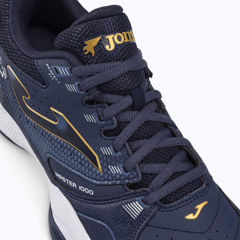 Joma T.Master 1000 мъжки обувки за тенис тъмносини TM100S2203P 9