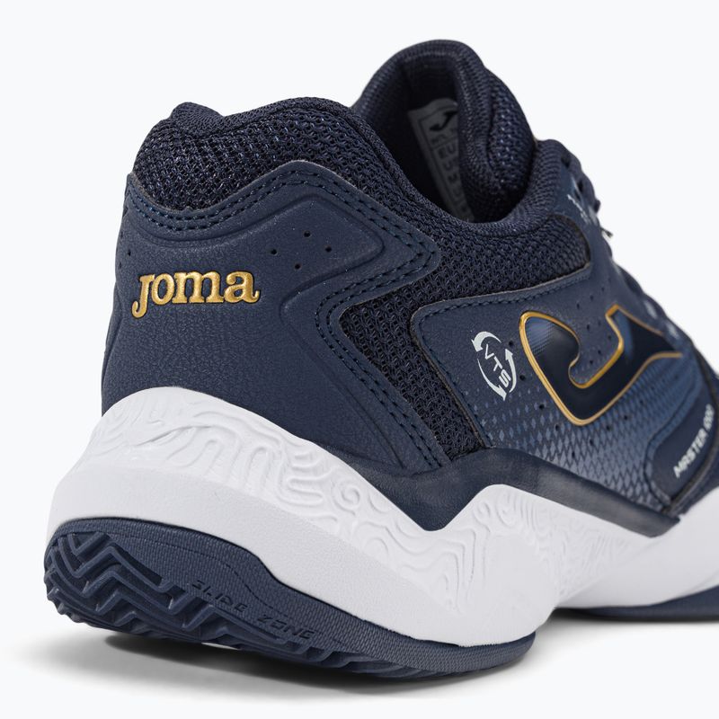 Joma T.Master 1000 мъжки обувки за тенис тъмносини TM100S2203P 10