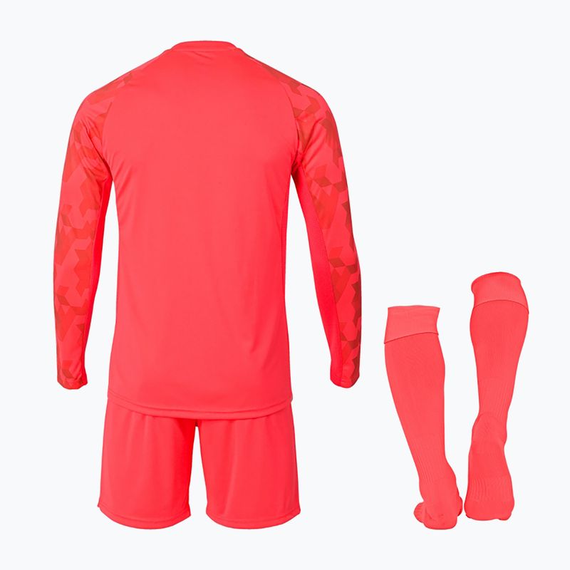 Детска вратарска екипировка Joma Zamora VII 100, розова 102789.040 2