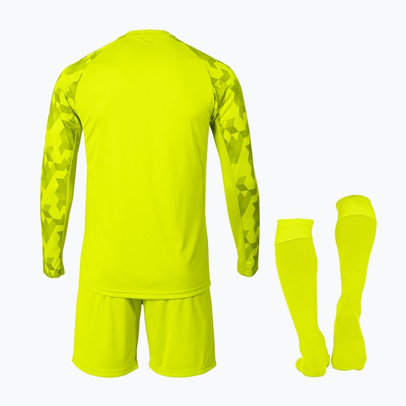 Детска вратарска екипировка Joma Zamora VII 100 жълта 102789.060 2
