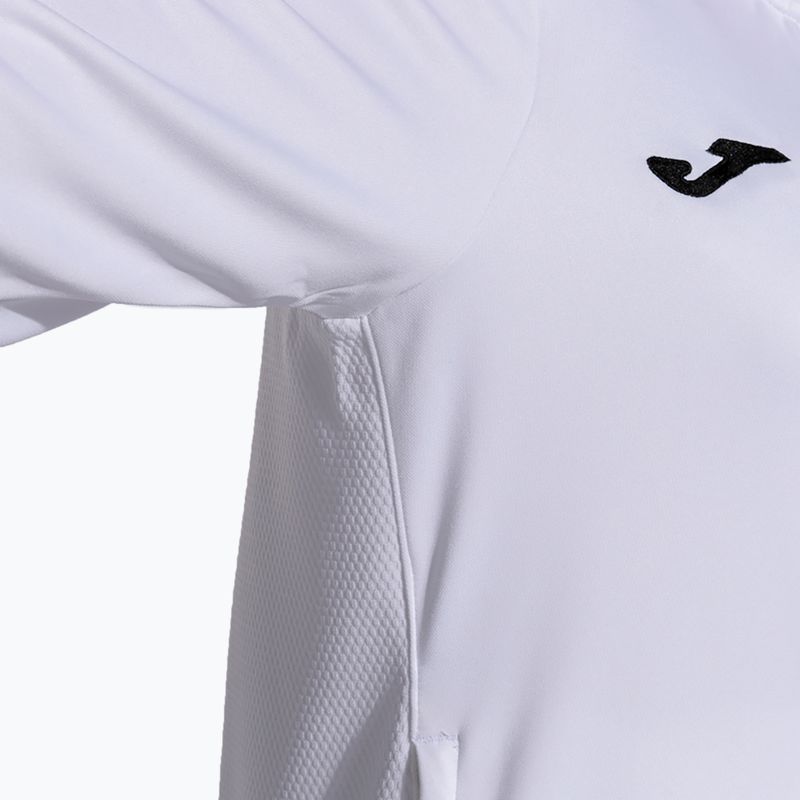 Дамски потник за бягане Joma Winner II Full Zip white 7