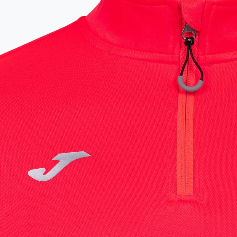 Мъжки суитчър Joma Running Night fluor coral 3