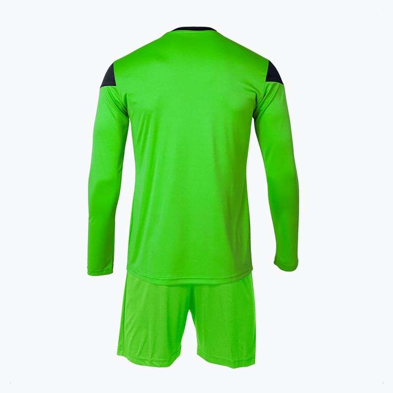 Вратарски комплект Joma Phoenix GK fluor green/ black 2