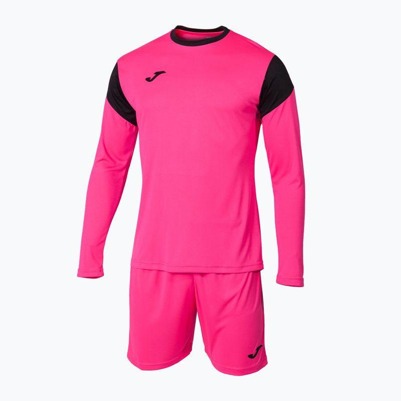 Вратарски комплект Joma Phoenix GK fluor pink/ black 5