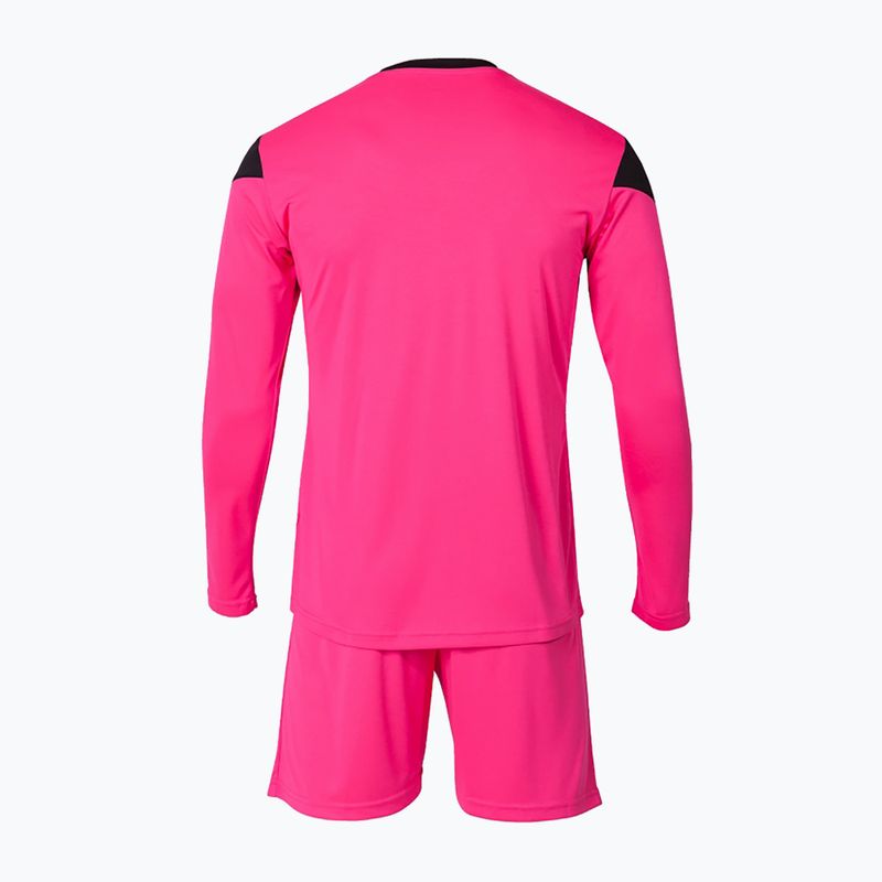 Вратарски комплект Joma Phoenix GK fluor pink/ black 6