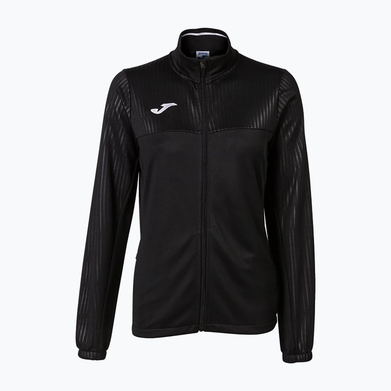 Joma Montreal Тенис потник с цял цип черен 901645.100