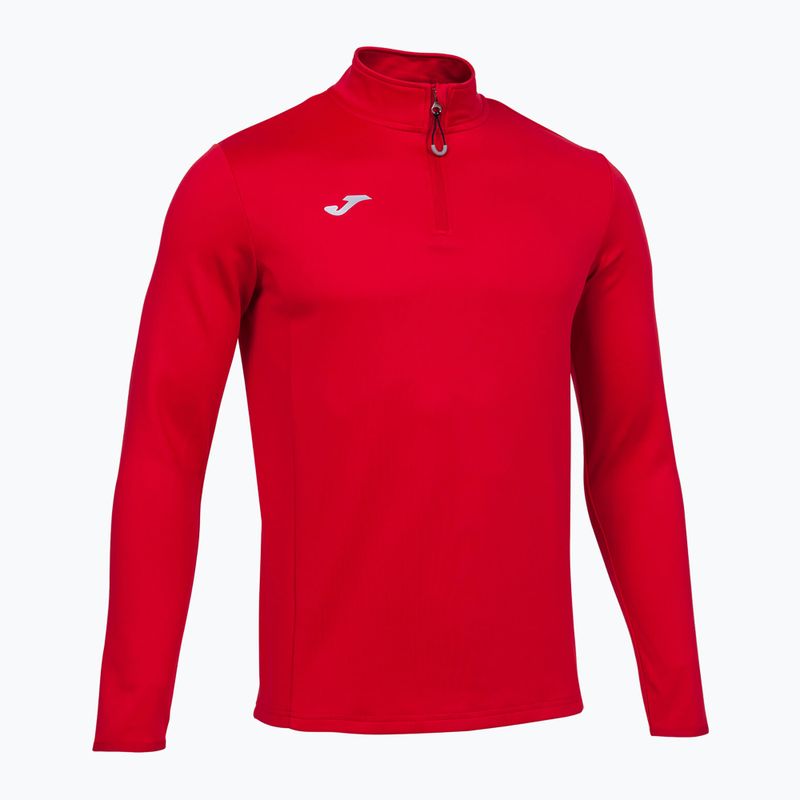 Мъжки суитшърт Joma Running Night червен