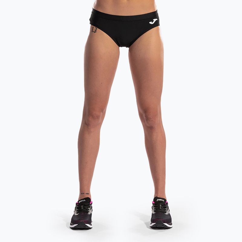 Дамски бикини Joma Olimpia II Athletic black 9