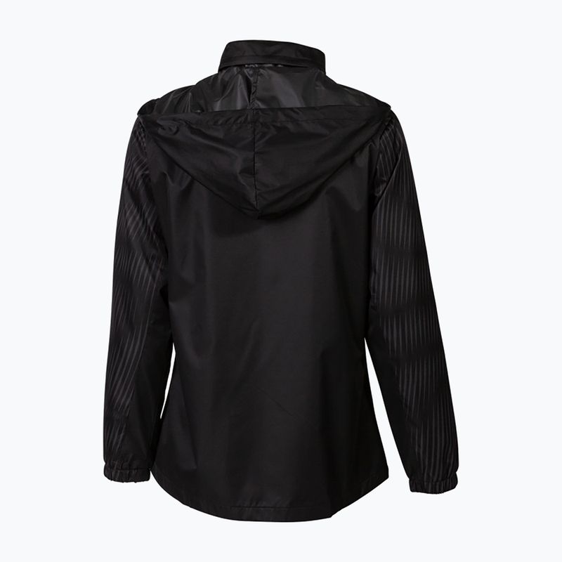 Joma Montreal Raincoat яке за тенис черно 901708.100 3