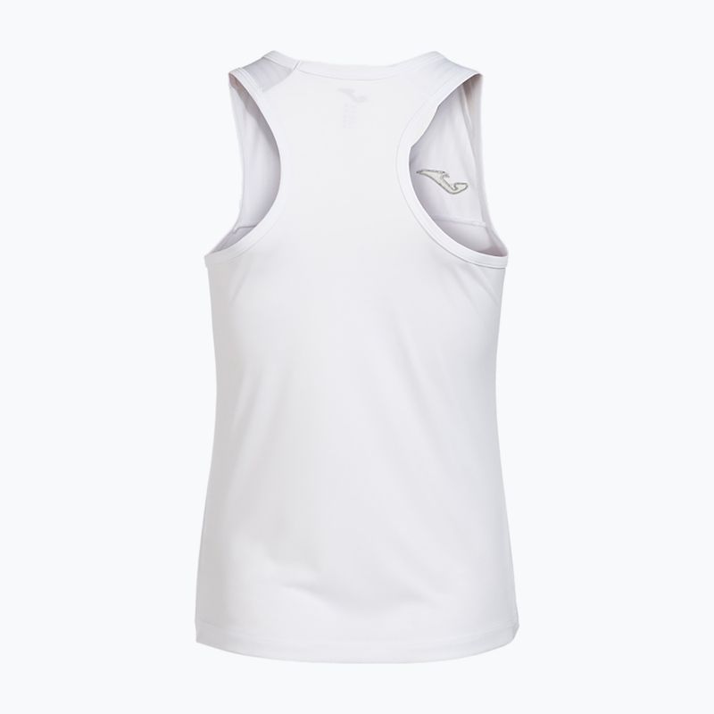 Joma Montreal Tank Top тениска бяла 901714.200 2