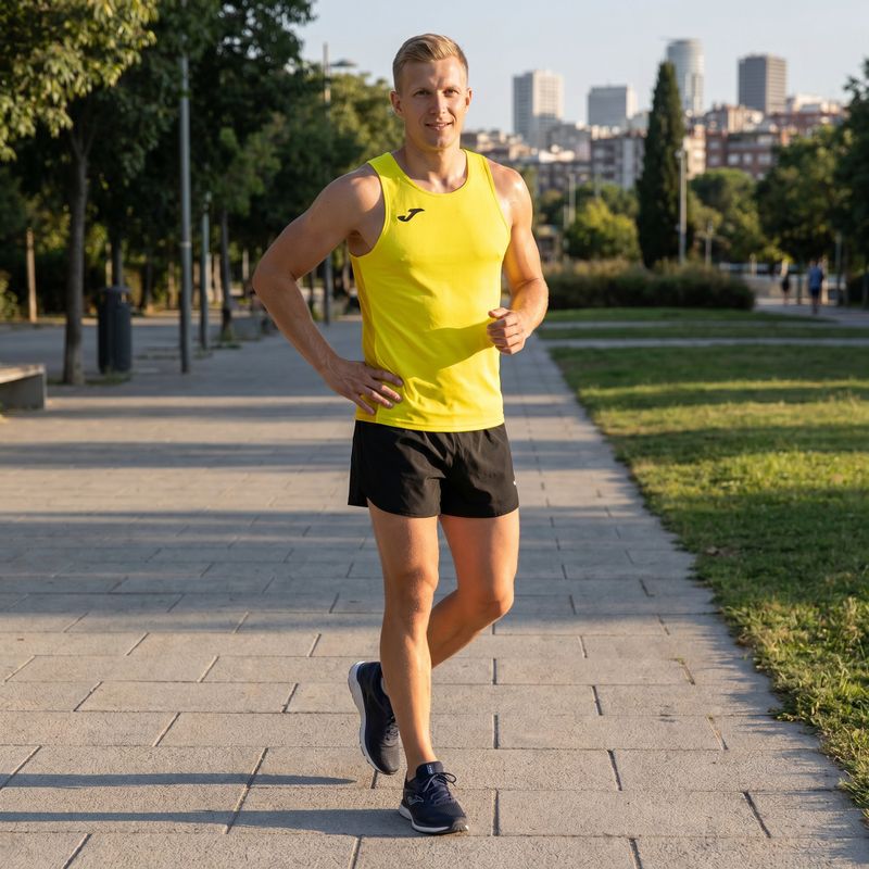 Мъжки потник Joma R-Winner yellow 102806.900 9