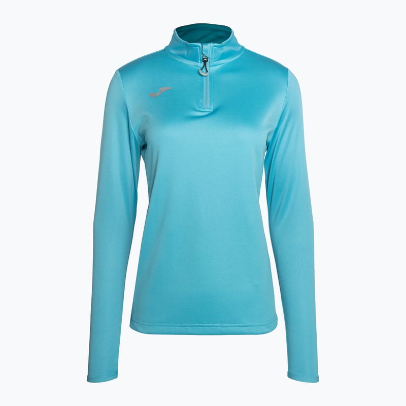 Дамски суитшърт Joma Running Night син 901656.010