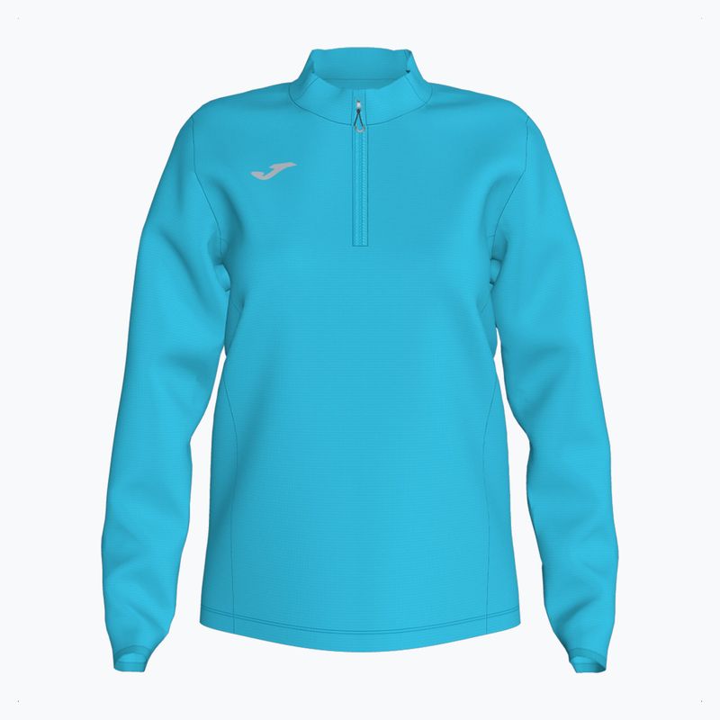 Дамски суитшърт Joma Running Night син 901656.010 4