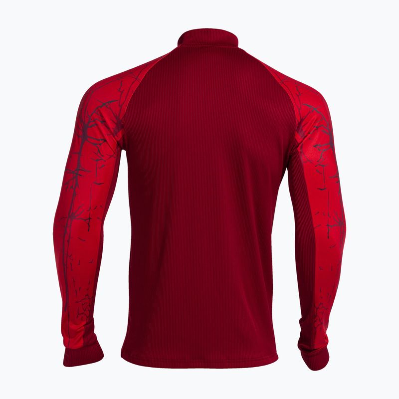 Мъжки потник за бягане Joma Elite IX червен 102756.600 2