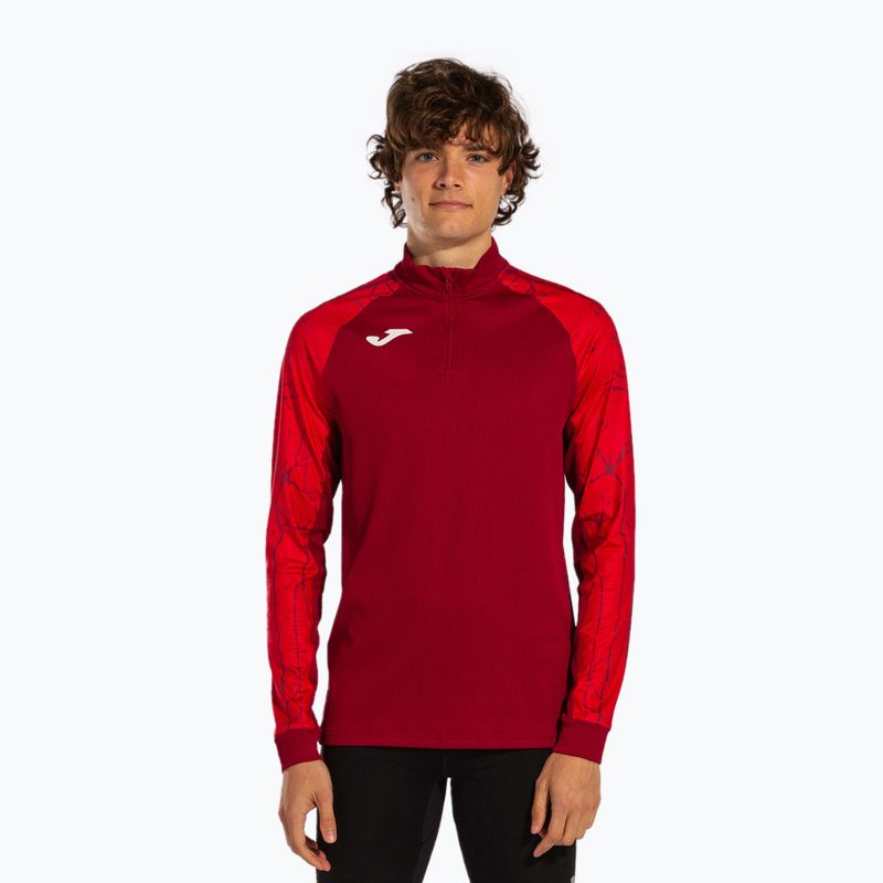 Мъжки потник за бягане Joma Elite IX червен 102756.600 3
