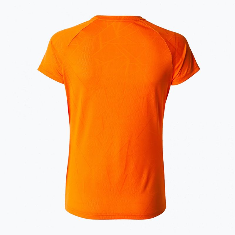 Дамска тениска за бягане Joma Elite IX orange 6