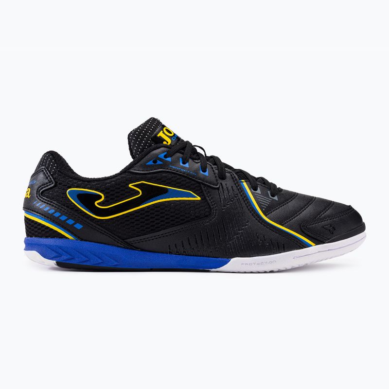Мъжки футболни обувки Joma Dribling IN black 2