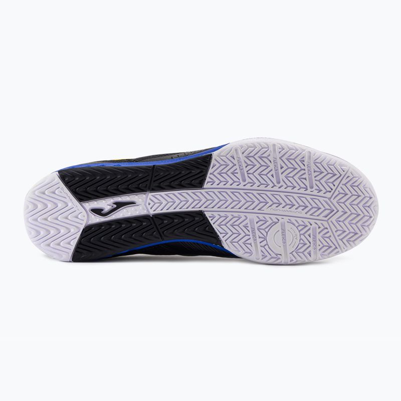 Мъжки футболни обувки Joma Dribling IN black 4