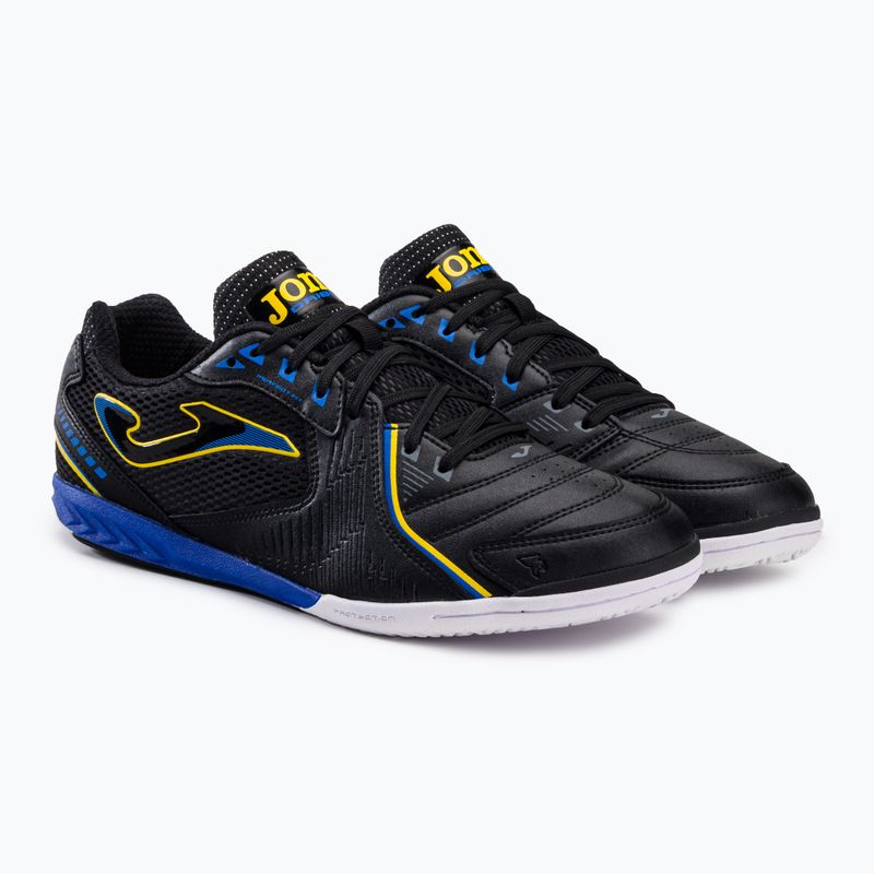 Мъжки футболни обувки Joma Dribling IN black 5