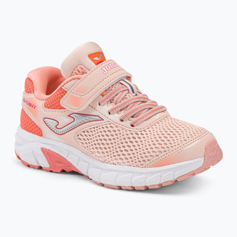 Joma J.Sprint 2213 оранжеви детски обувки за бягане JSPRW2213V