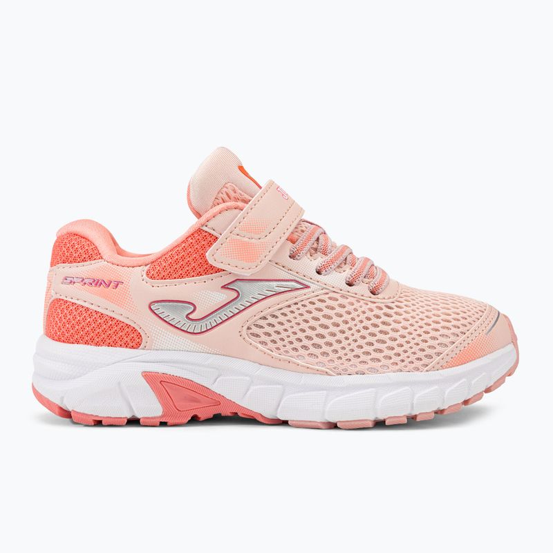 Joma J.Sprint 2213 оранжеви детски обувки за бягане JSPRW2213V 2