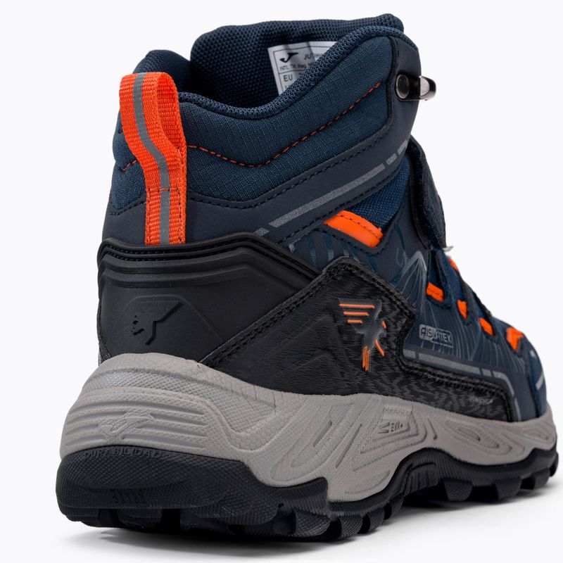 Joma J.Utah Jr 2205 детски обувки за трекинг тъмносини JUTAHW2205V 8