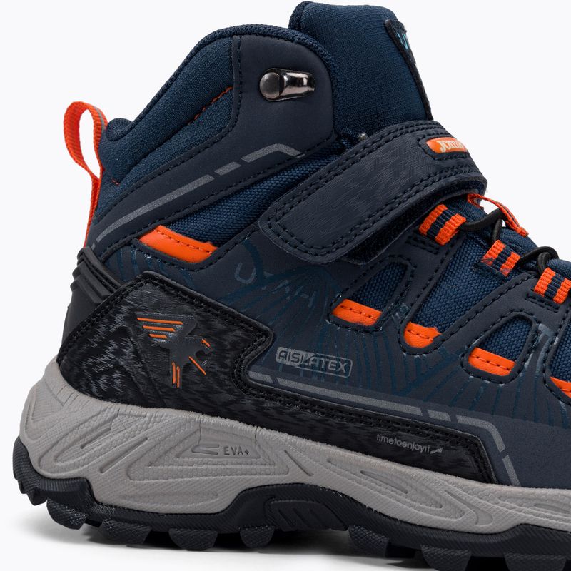 Joma J.Utah Jr 2205 детски обувки за трекинг тъмносини JUTAHW2205V 11